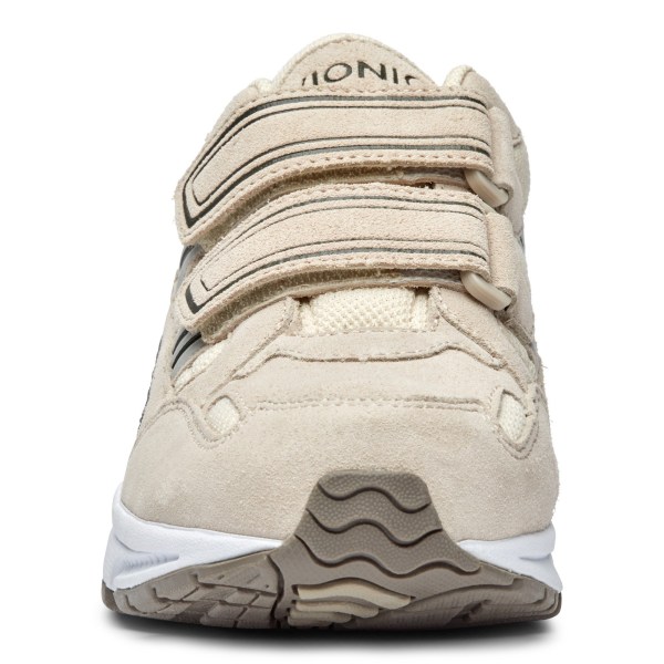 Vionic Trainers Ireland - Tabi Walker Cream - Womens Shoes On Sale | JQFEN-2476